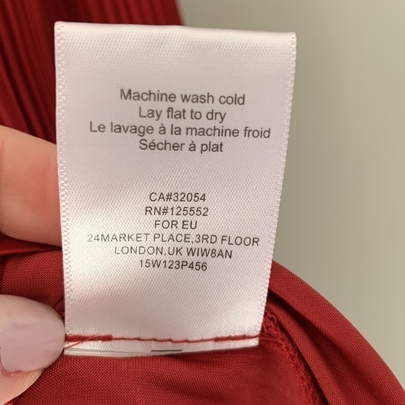 Anthropologie Dolan| Blouse V-neck - Picture 3 of 6